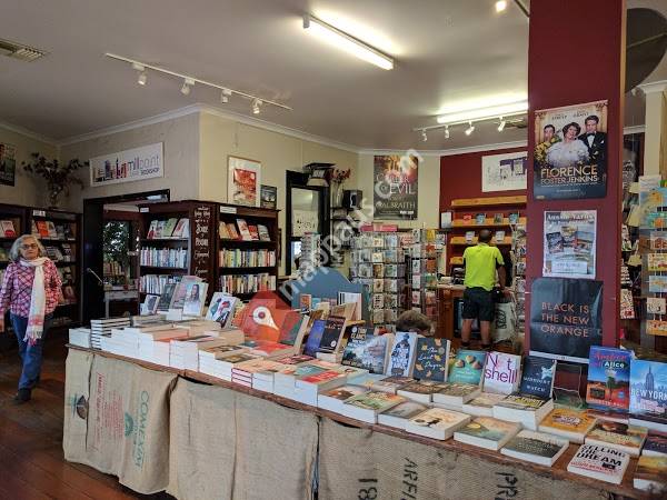 Millpoint Caffe Bookshop