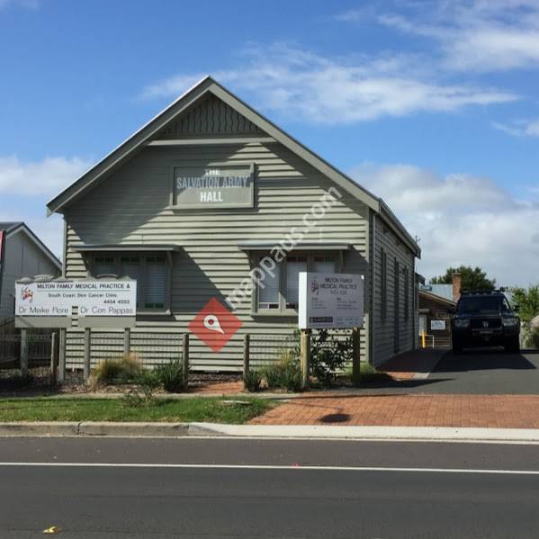 Milton Family Medical Practice & South Coast Skin Cancer Clinic