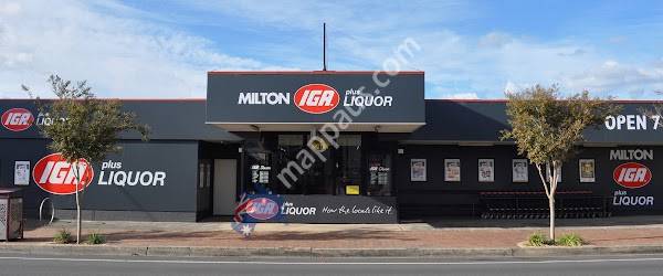 Milton IGA Plus Liquor