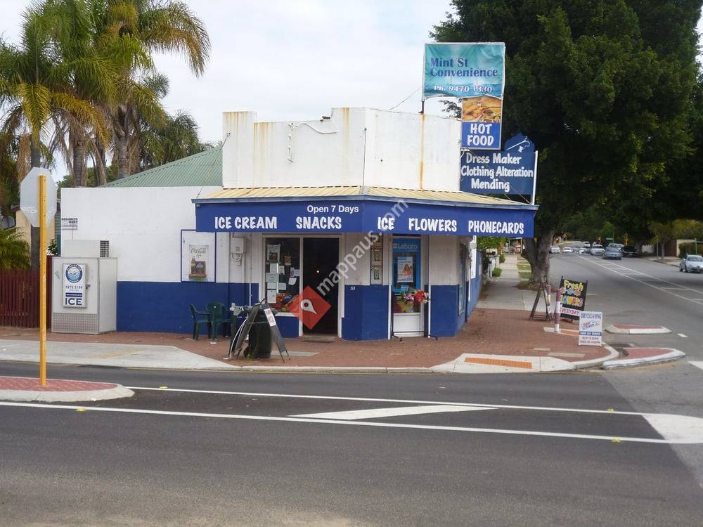 Mint Street Convenience