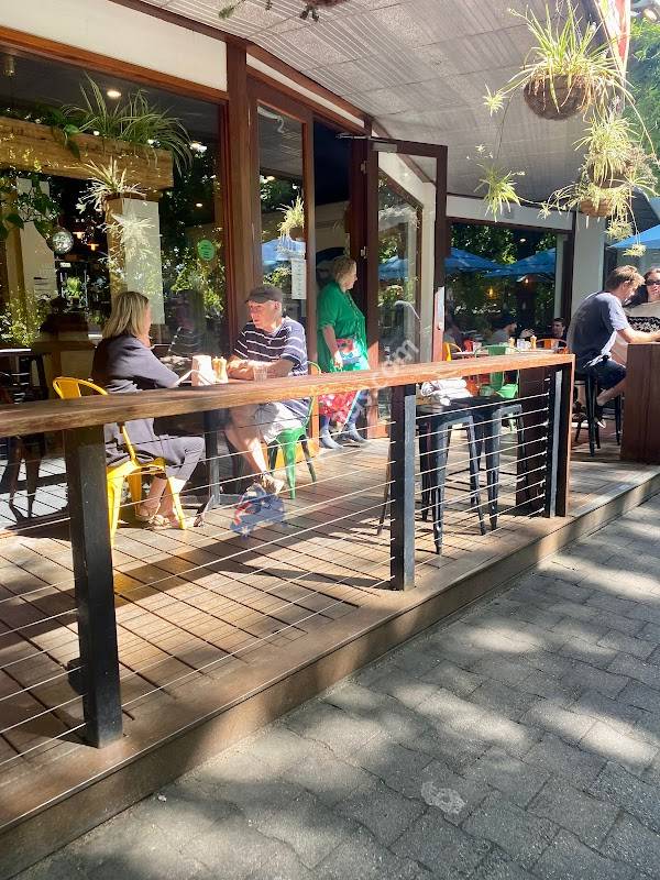 Miss Perez Kitchen & Bar