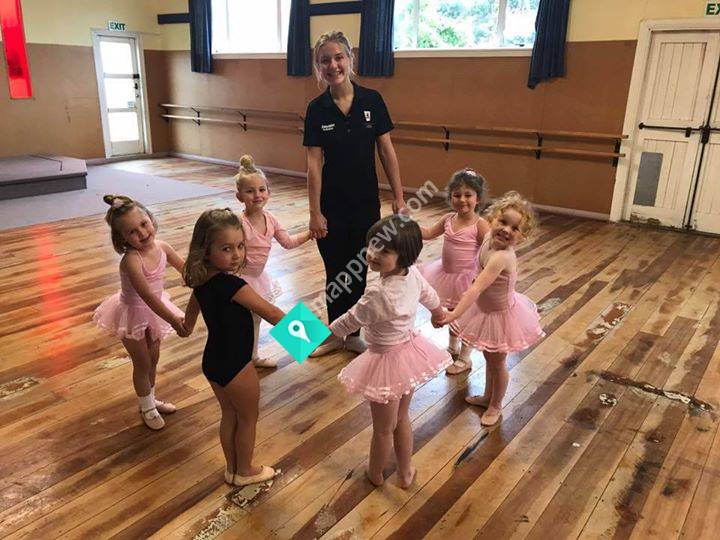 Miss Tutu's School of Dance