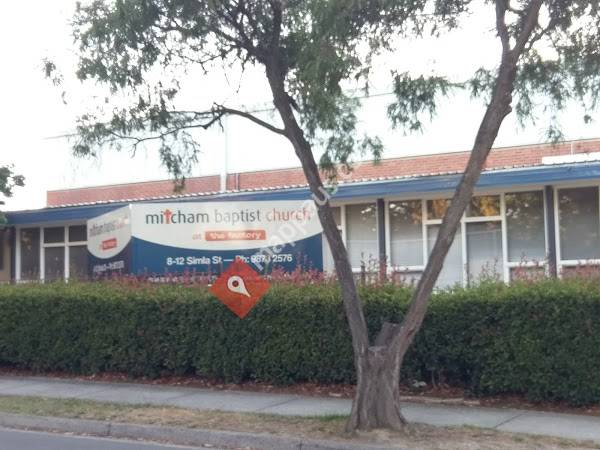 Mitcham Baptist Church