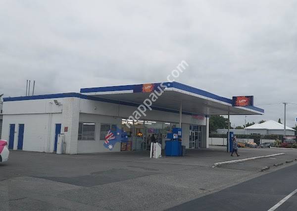 Mobil Carterton