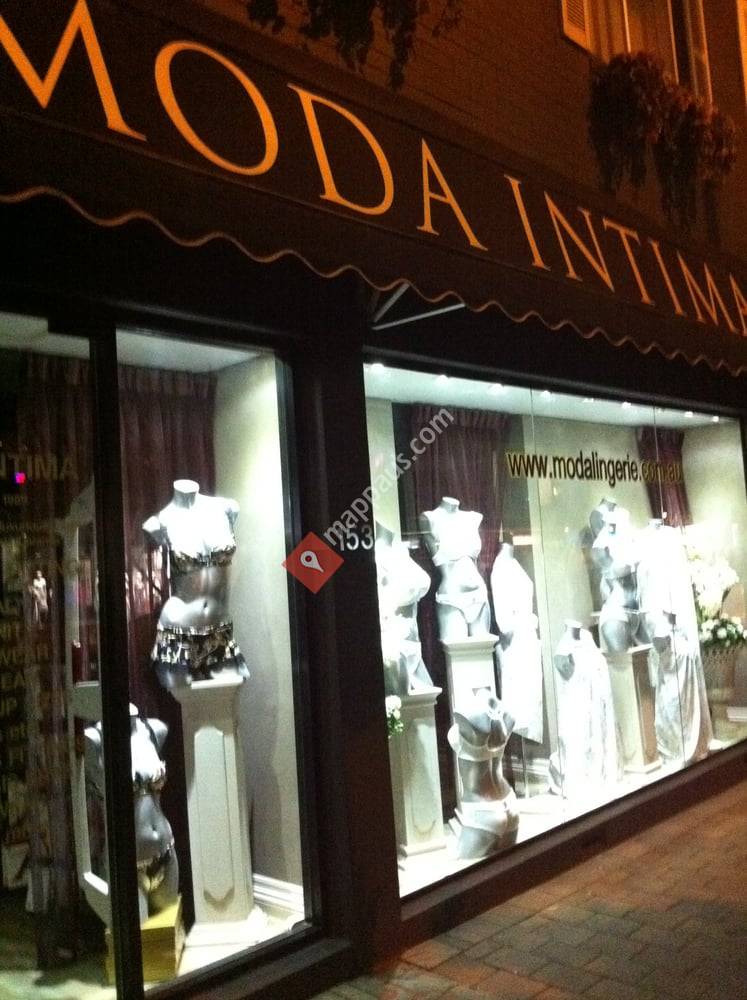 Moda Intima