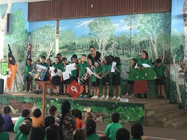 Moil Primary School