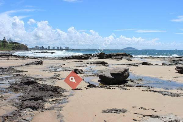 Mooloolaba Spit Beach