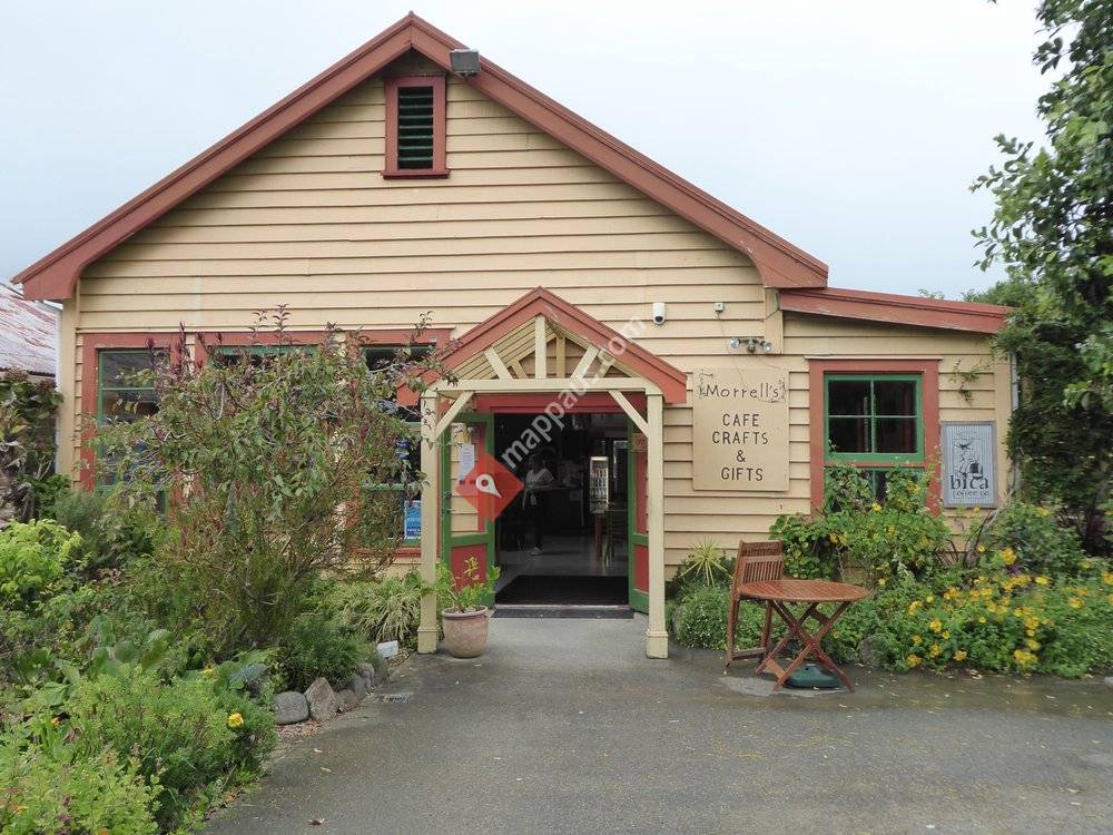 Morrells Cafe