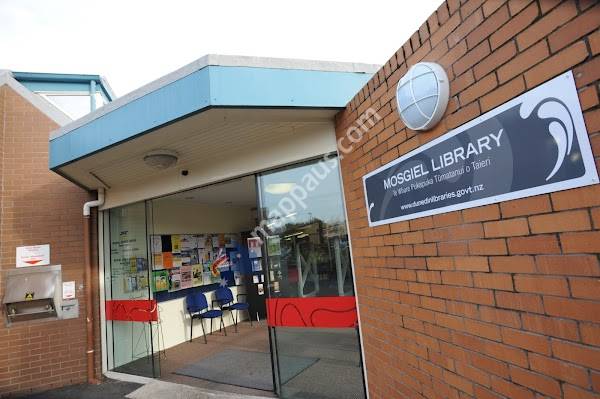 Mosgiel Library