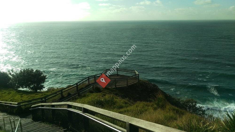 Most Easterly Point in Mainland Australia