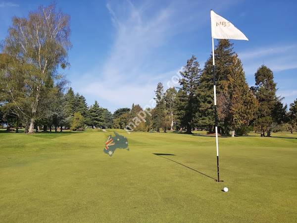 Motueka Golf Club
