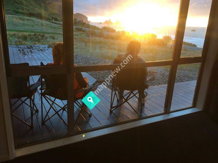 Motukiekie rocks homestay,BnB