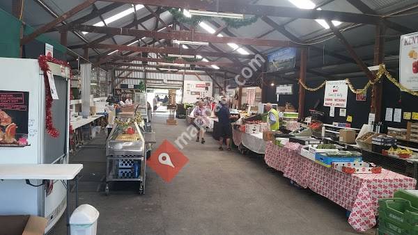 Mount Pleasant Farmers Market