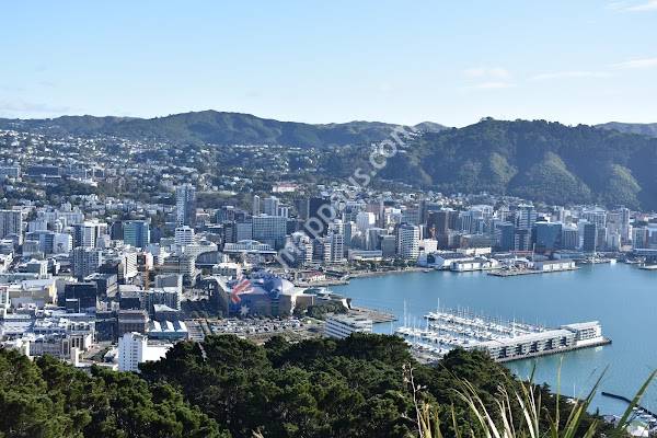 Mount Victoria Lookout - Car Park 2