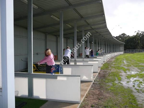 Mountain Highway Golf Range