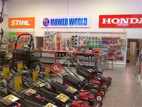 Mower World