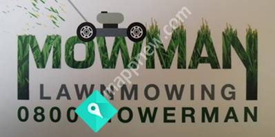 Mowman Lawnmowing -Damon Boston