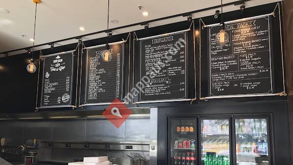 Mr. Chippy & Co Fish & Chips Tarneit Gardens