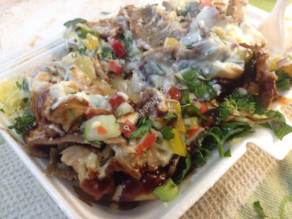 Mr Deno's Kebab & Pizza