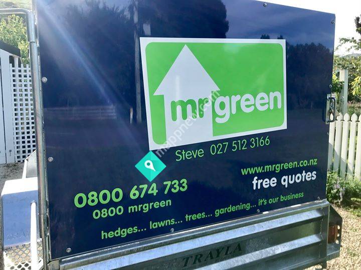 Mr Green Christchurch