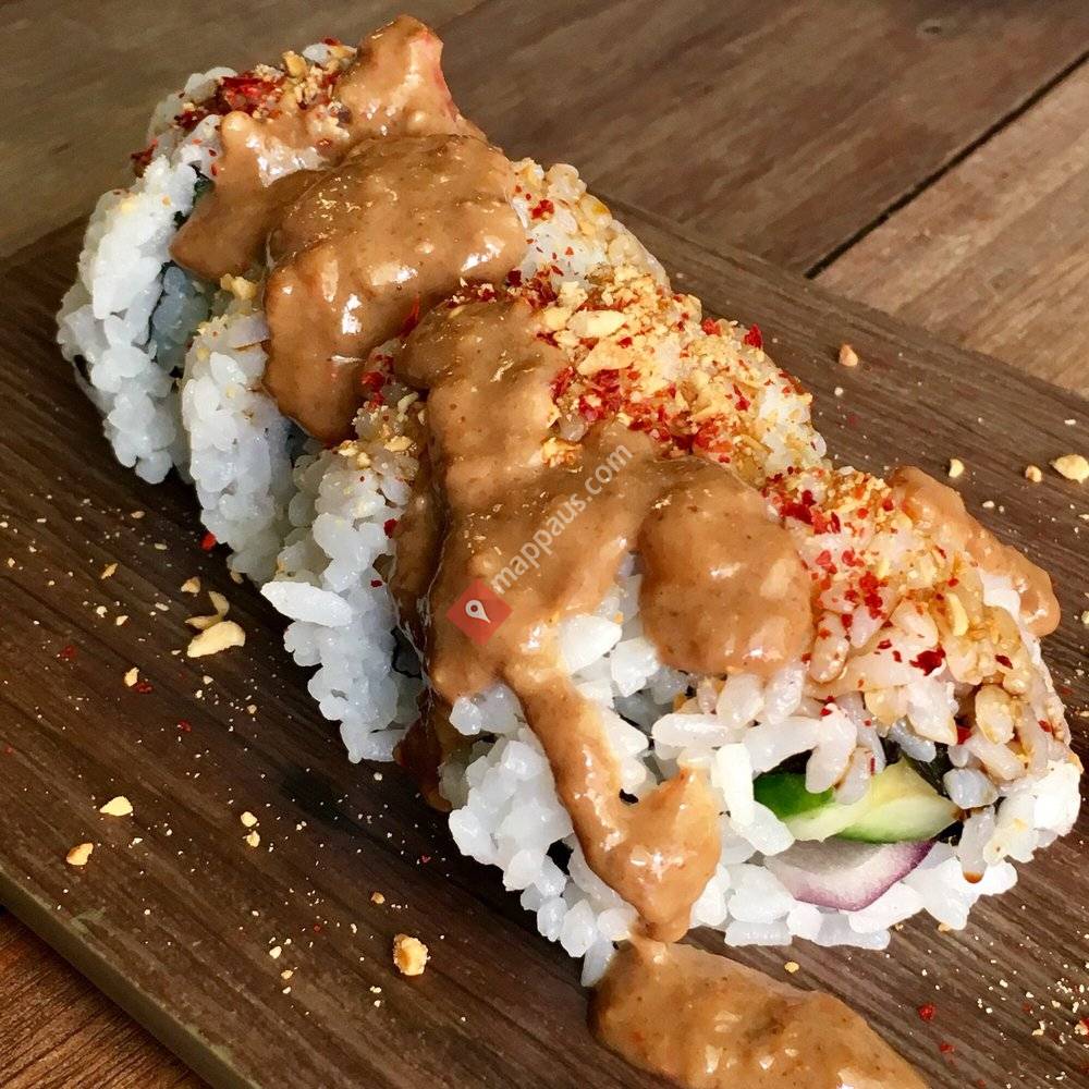 Mr. Munchies Sushi