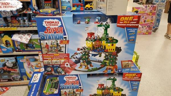 Mr Toys Toyworld Macgregor