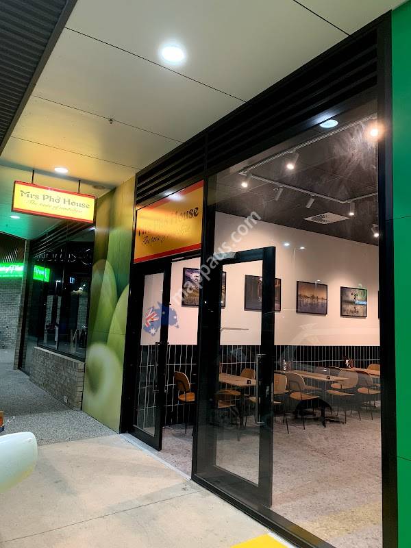 Mrs Pho House Kilmore