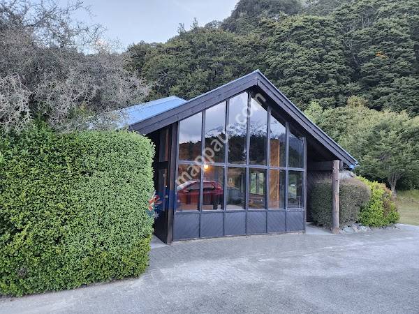 Mt Cook Village Public shelter