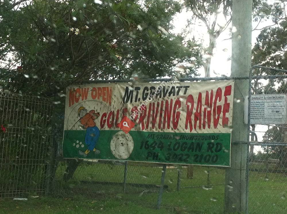 Mt Gravatt Driving Range