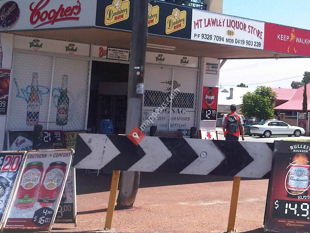 Mt Lawley Liquor Store