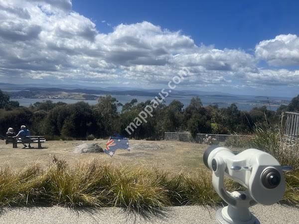 Mt Nelson Signal Station
