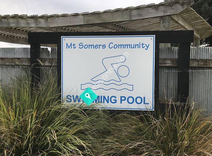 Mt Somers  Community Swimming Pool