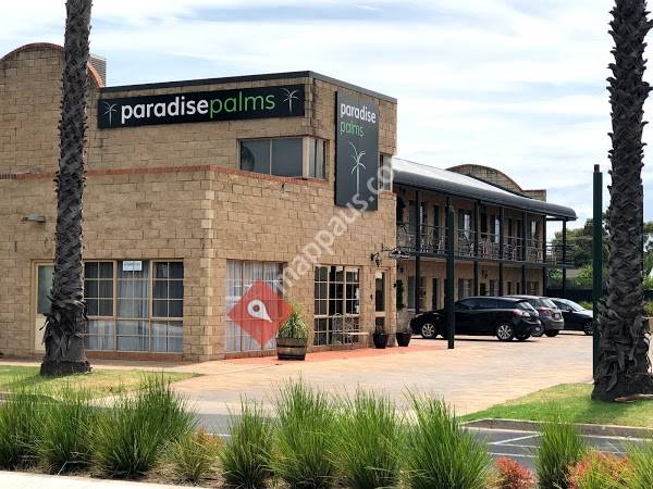 Mulwala Paradise Palms Motel