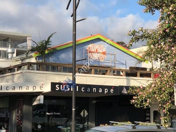 Mumbo Jumbo's Beachhouse