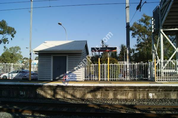 Murarrie Station