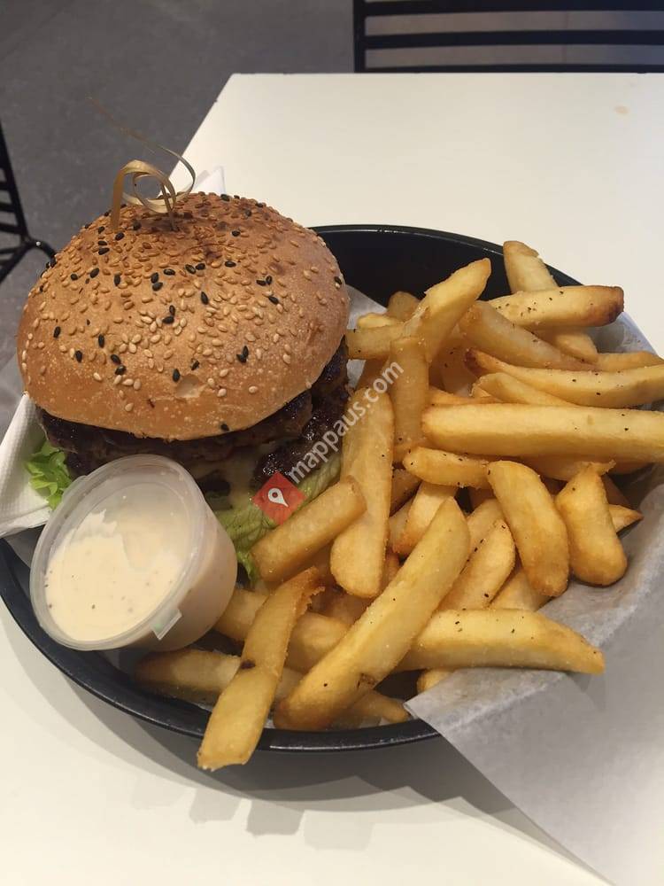Murder Burger