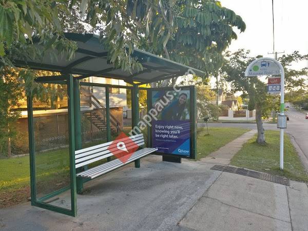 Musgrave Rd at Musgrave Road, stop 53