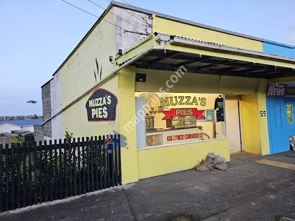 Muzza's Pies