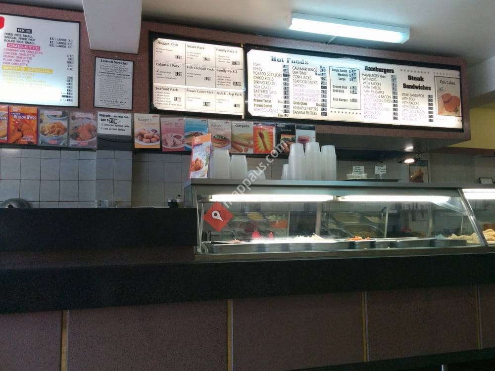 My Hong Takeaway