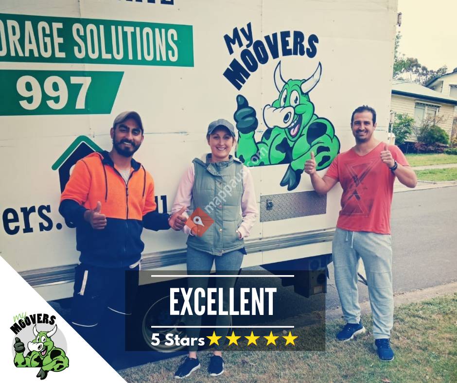My Moovers Furniture Removalists Wangaratta