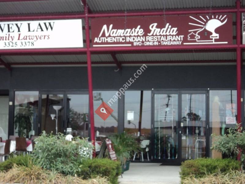 Namaste India Authentic Indian Restaurant