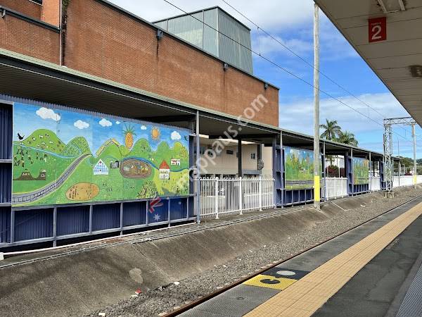 Nambour Train station