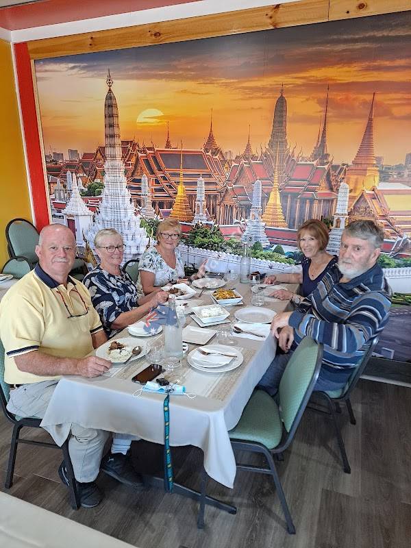 Nana on the bay Thai Restaurant
