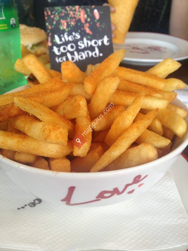 Nandos St Lucia