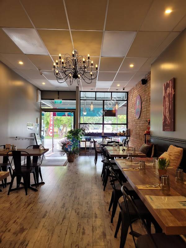 Nanyang Flavours