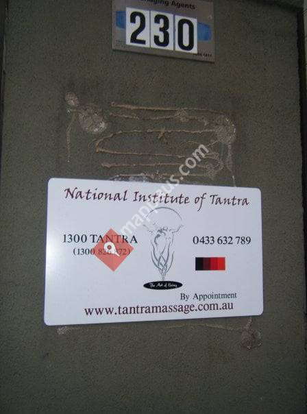 National Institute of Tantra
