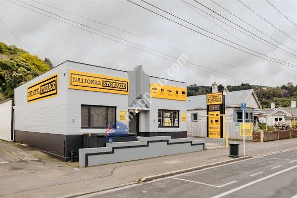 National Storage Gardens, Dunedin