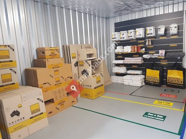 National Storage Hume