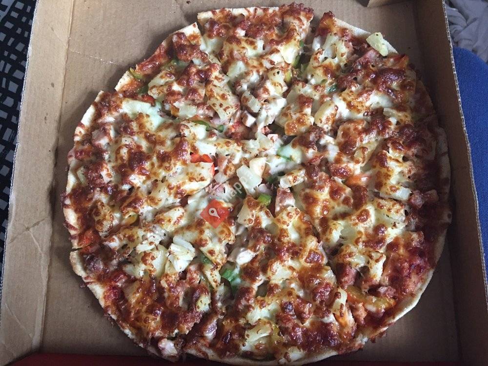 Needa Pizza