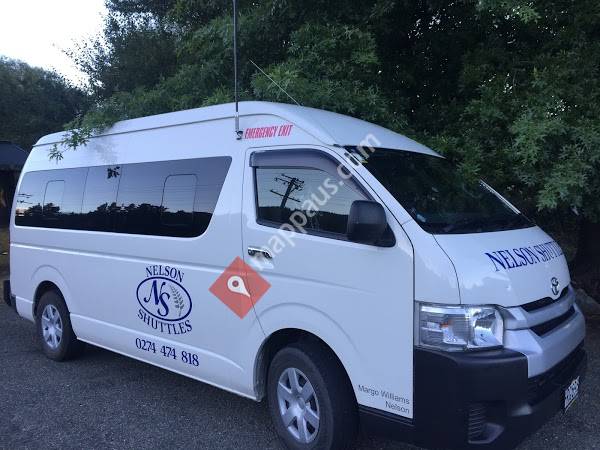 NELSON SHUTTLES